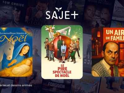 Декабрь на SAJE+: новые фильмы для всей семьи на праздники