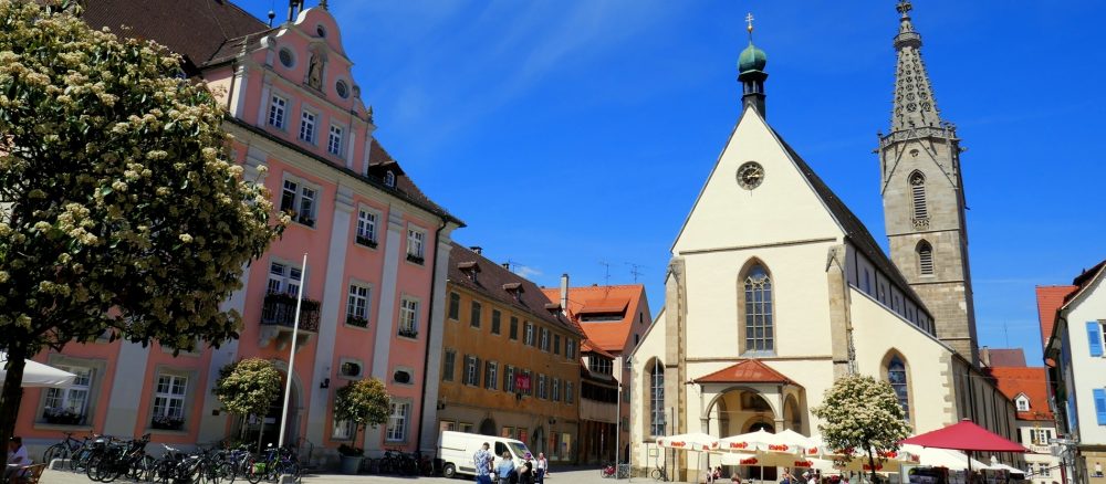 Радикальная реформа: епархия Роттенбург-Штутгарт планирует укрупнить более 1000 приходов
