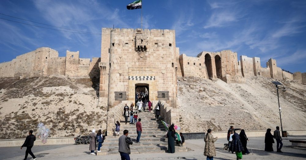 Год без Асада: как евангельские христиане помогают Сирии залечивать раны