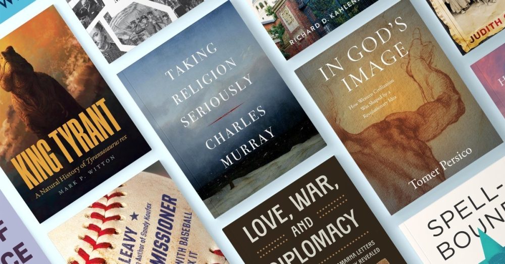 Не только лауреаты: 20 светских книг 2025 года, которые заставили задуматься редактора Christianity Today