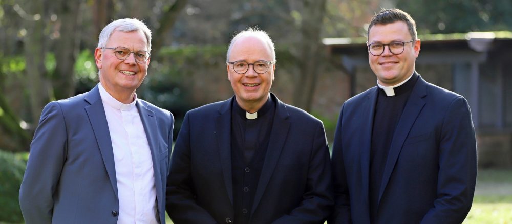 Епископ Аккерманн назначил нового генерального викария в Трирской епархии