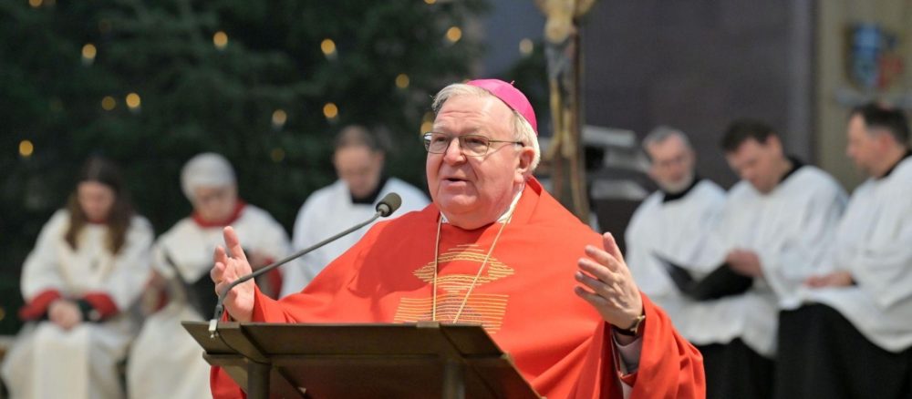 Епископ Георгенс: Церкви нужно быть ближе к людям и Евангелию