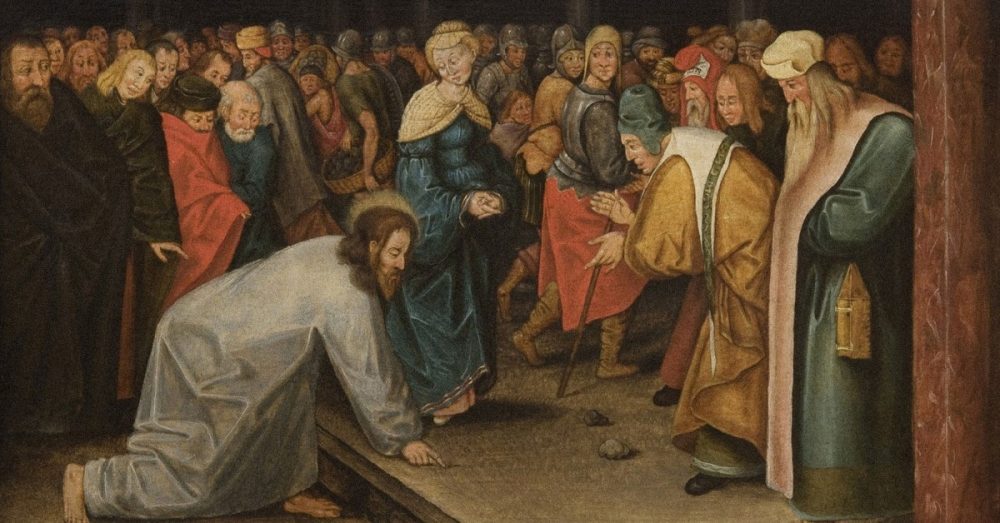 Обвинение женщин вредит всем: взгляд на проблему мизогинии через призму христианской истории