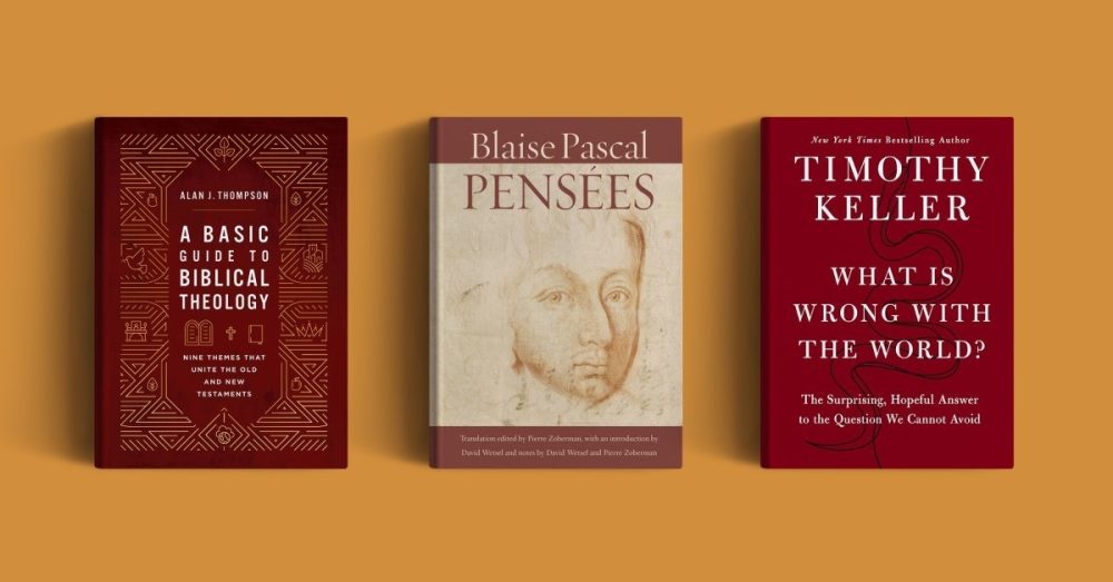 Трогательная книга о грехе и другие новинки христианской литературы