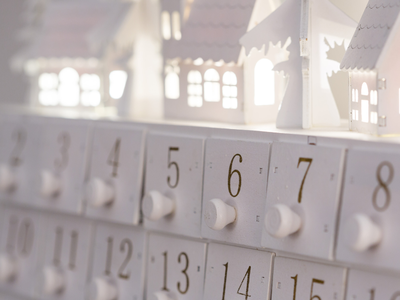 Адвент-календарь от InfoChrétienne: ежедневный сюрприз в Instagram вплоть до Рождества!