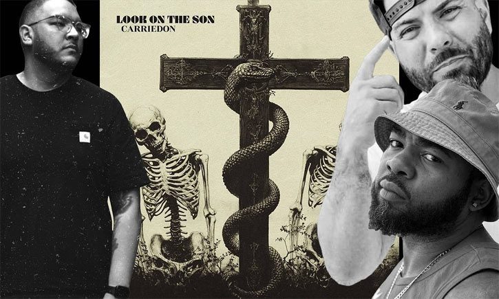 Хип-хоп трио CarriedOn анонсирует выход дебютного альбома