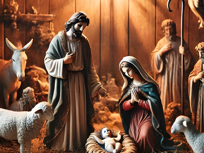 Каждый день может стать Вифлеемом: как встретить Бога в обыденности