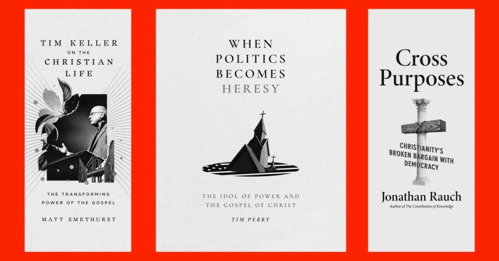 10 самых читаемых рецензий на книги 2025 года по версии Christianity Today