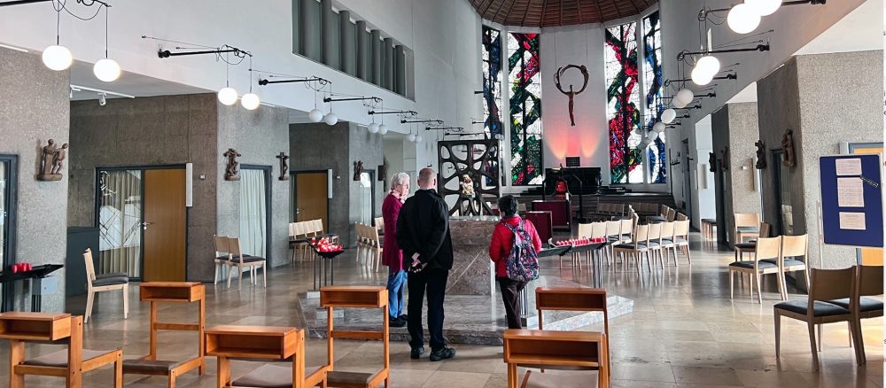 Будущее церкви — за добровольцами: как волонтёры становятся её главным сокровищем