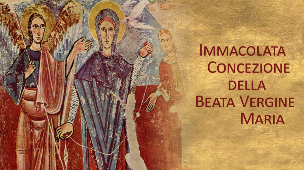 Луч Непорочной и слезы Папы: как 8 декабря 1854 года был провозглашен догмат о Непорочном Зачатии Девы Марии