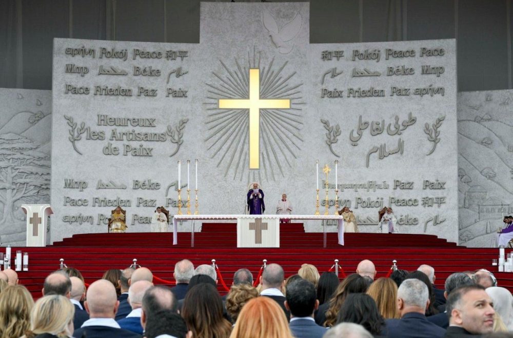 Папа Лев XIV призвал Ливан стать «пророчеством мира» и разоружить сердца