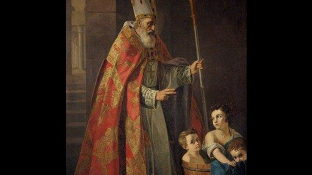 Святой Николай: история епископа, ставшего символом милосердия и тайной помощи