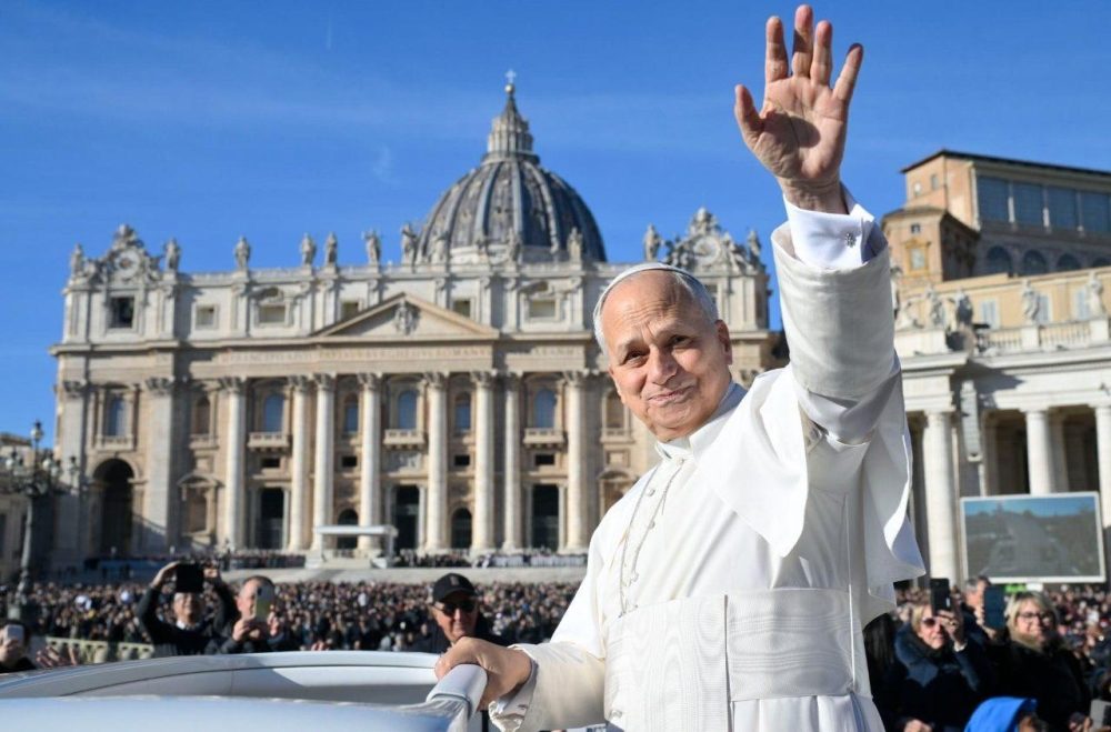 Папа Лев XIV: «Надеяться — значит участвовать». Как деятельная вера меняет мир