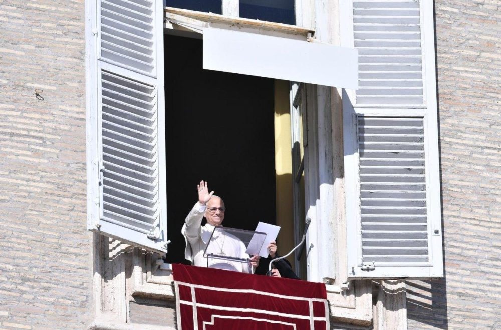 Папа Лев XIV: История вершится не власть имущими, а Богом и малыми силами