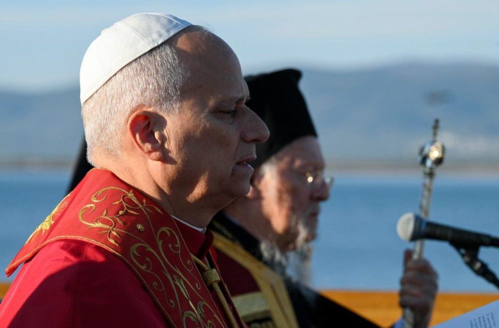 Папа Лев XIV о визите в Турцию и Ливан: совместная молитва в Никее и утешение для Бейрута