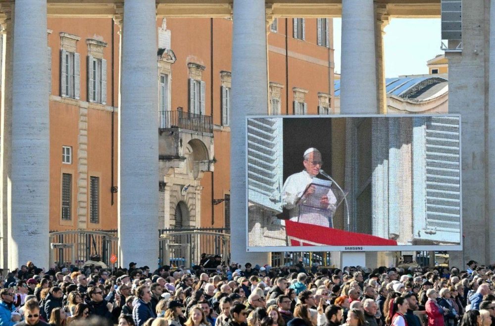 Папа Франциск: Бог предлагает дары, но оставляет свободу выбора