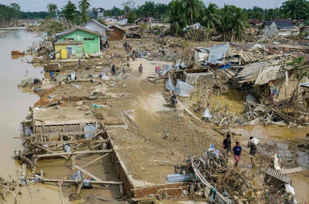 Ватикан оказывает помощь пострадавшим от наводнений в Азии: Папа Лев выразил солидарность