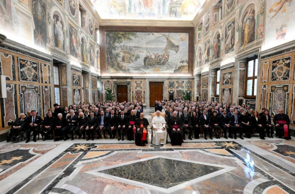 Папа Лев XIV: христианская археология служит миру и объединяет Церкви