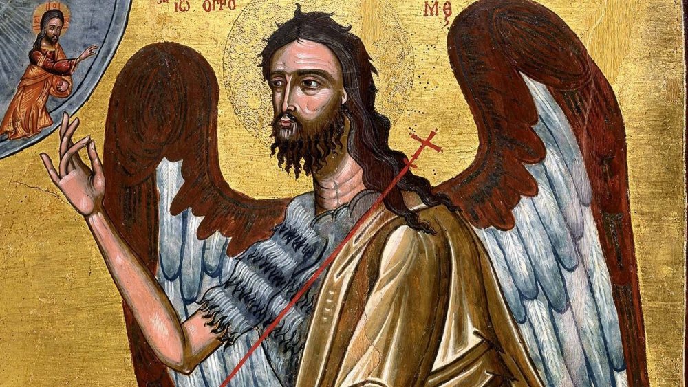 Дух Илии и Иоанна Крестителя: как пророческий призыв к покаянию звучит сегодня