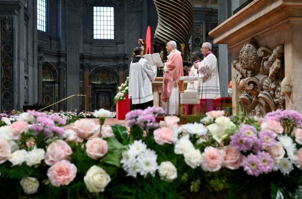 Папа Франциск призвал к милосердию и реформе тюрем на Мессе Юбилея заключенных