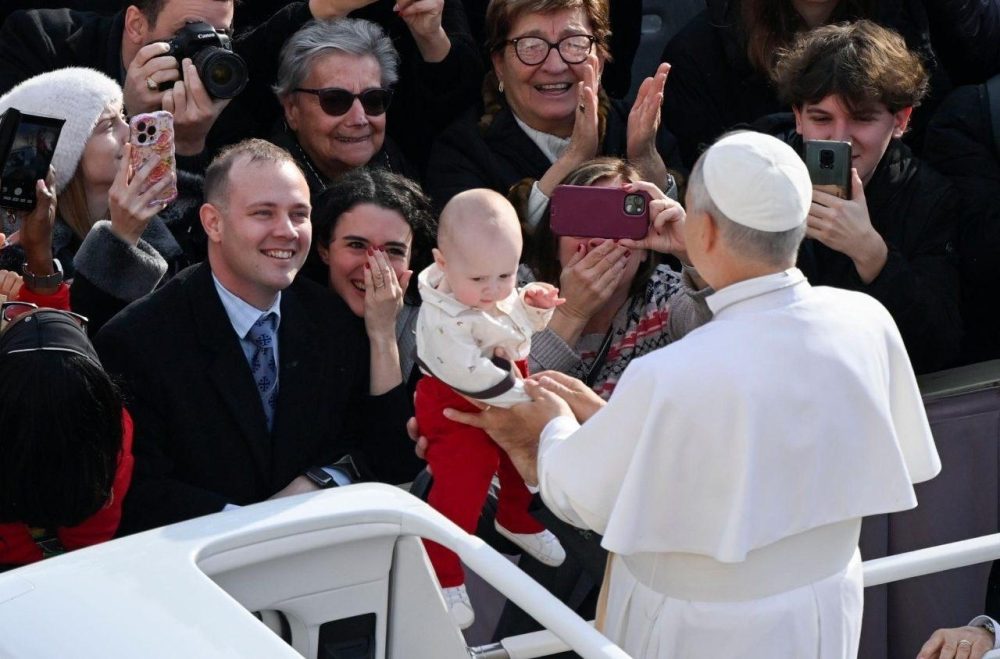 Папа Лев XIV о беспокойном сердце и истинном сокровище на общей аудиенции