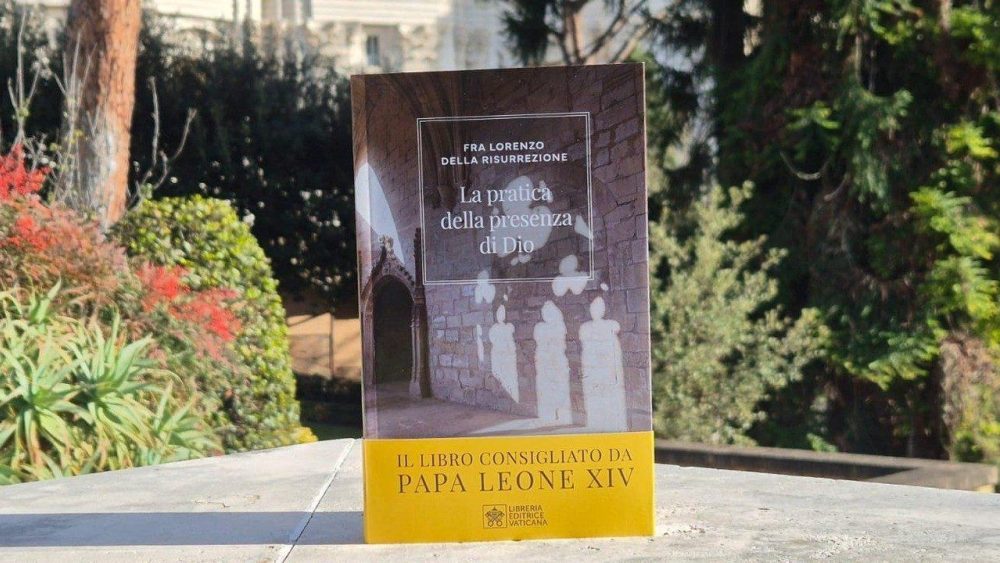 Папа Лев XIV рекомендует книгу XVII века: духовный путь для современного мира