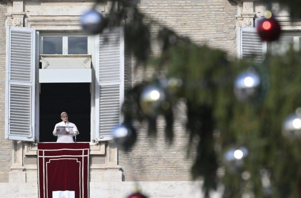 Папа Лев XIV: пример святого Иосифа учит нас милосердию и вере в Божий промысел