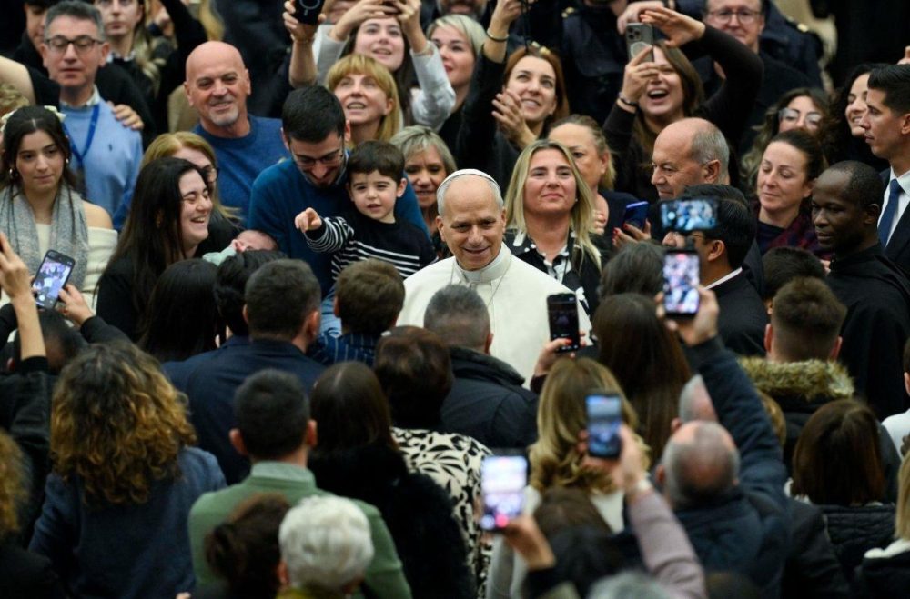 Папа Франциск: усердный труд в повседневности — это форма хвалы Богу