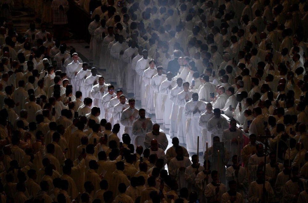 Папа Лев XIV обратился к священникам с посланием о верности и братстве в эпоху кризиса