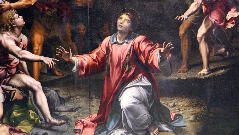 Святой Стефан: почему праздник первого мученика отмечают сразу после Рождества