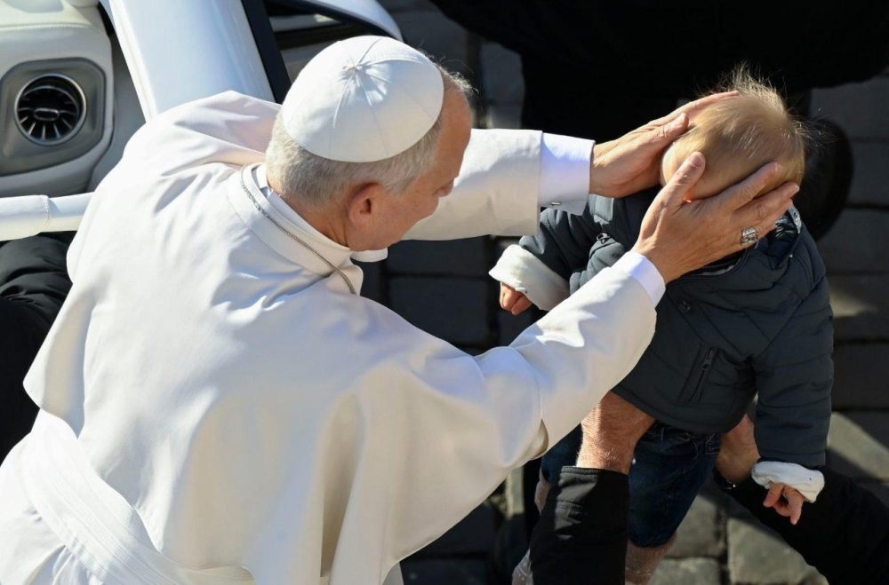 Папа Франциск: сила прощения открывает путь к новой жизни в завершающемся Юбилейном году