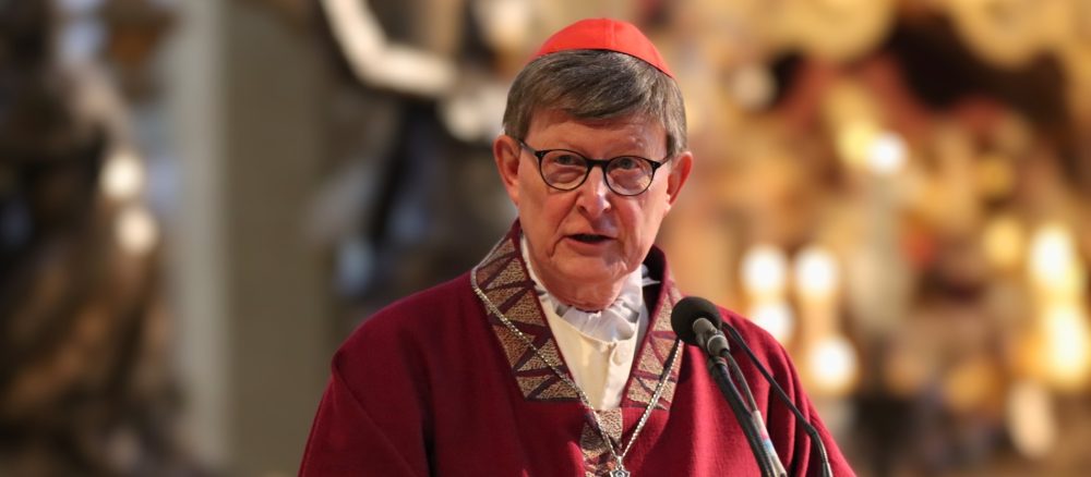 Кардинал Вёльки получил новую должность в Ватикане