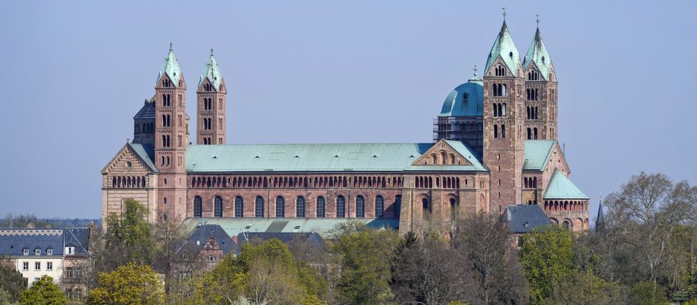 «Гигантский дар»: Шпейерский собор получил наследство в миллион евро