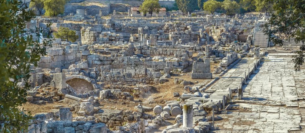 Секрет успеха: почему христианство так привлекало жителей античных городов