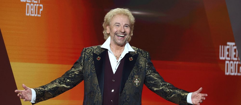 Телелегенда Томас Готтшалк прощается с карьерой: путь, освещенный верой в Бога