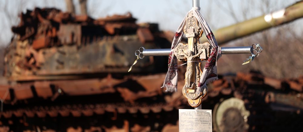 Церкви Германии поддержали поставки немецкого оружия Украине, но раскритиковали экспорт в другие регионы