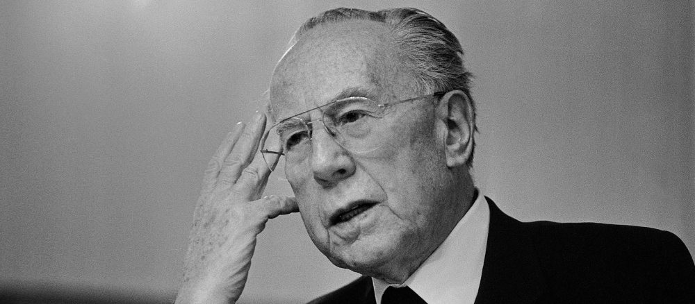 Собор и медиа: как венский кардинал Кёниг влиял на Второй Ватиканский собор