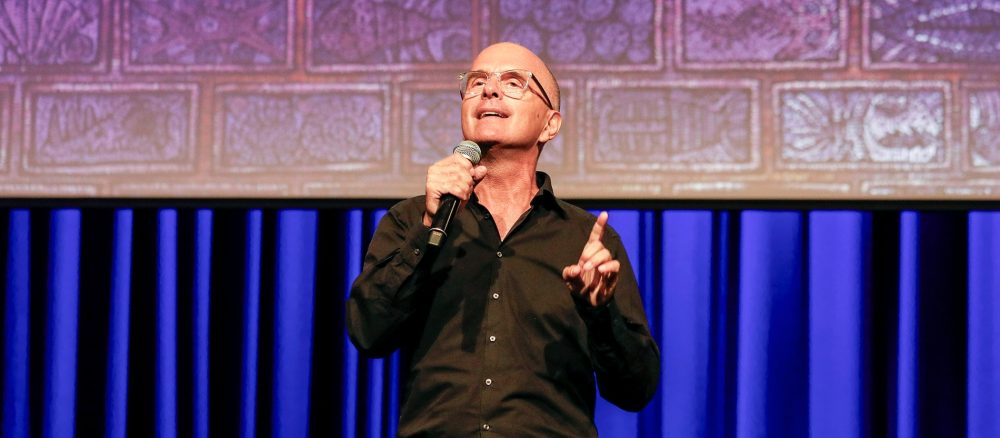 Кристоф Мария Хербст: Моя вера обходится без церкви