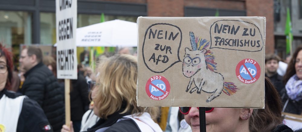 Союз католических предпринимателей не способен «поставить на место» «Альтернативу для Германии» доводами