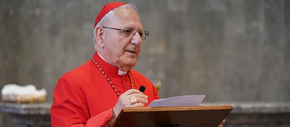 Кардинал Ирака Луи Рафаэль Сако призвал преодолеть раскол между церквями