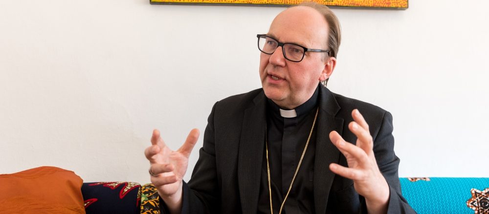 Епископ Глеттлер: Внешние исследования случаев насилия в Австрийской церкви не нужны