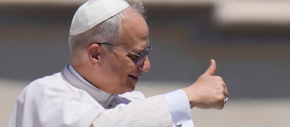 Папа Лев XIV вошел в список «самых стильных людей 2025» по версии The New York Times