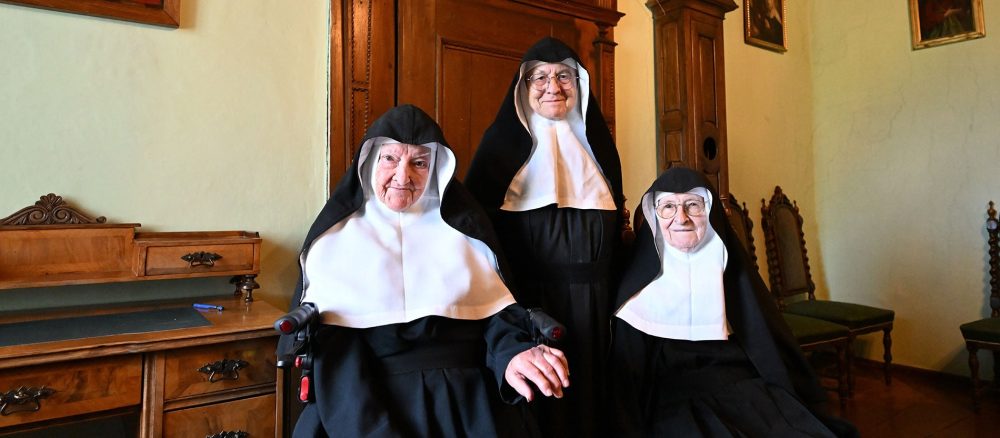 Затишье после скандала в монастыре: Рождественский мир в Гольденштайне?