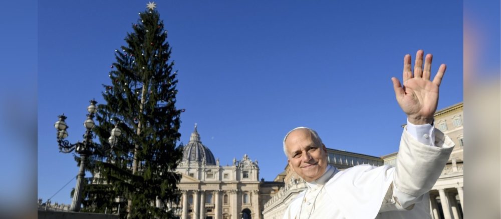 Ватикан представил рождественские символы 2024 года: ель из Южного Тироля и вертеп из Кампании