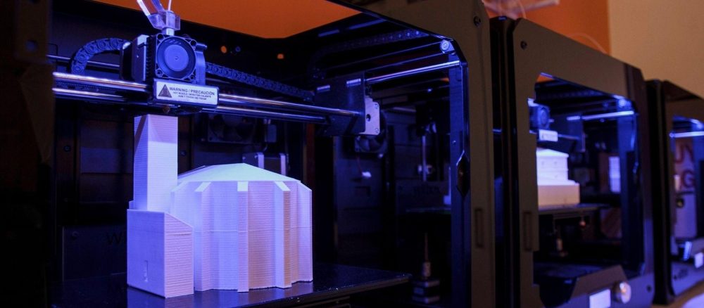 «Город без церкви» в Чехии получает храм, напечатанный на 3D-принтере