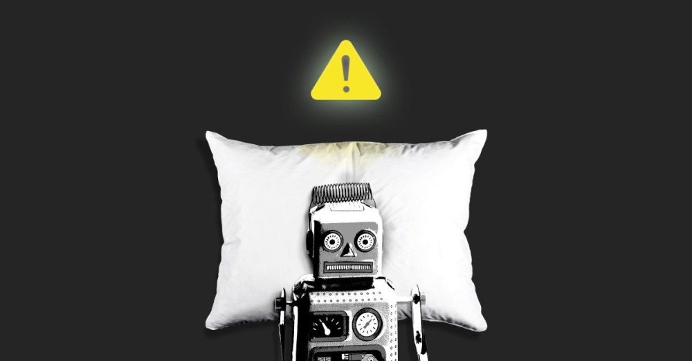 Мечтать вопреки машине: как погоня за эффективностью лишает нас памяти и человечности