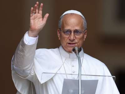 Папа Лев XIV заявил, что Ватикан не останется в стороне от нарушений прав человека