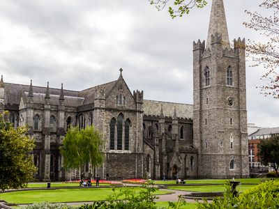 Дублин и христианская вера: история длиной в тысячелетие