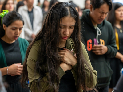 Что, если поверить прежде, чем понять? | Присутствие — Момент с Иисусом