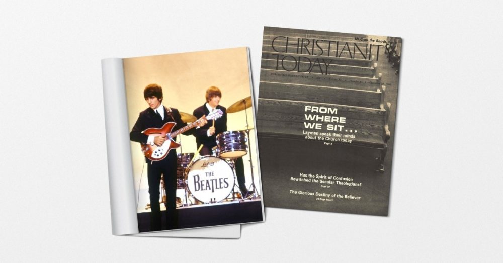 Евангелизация и всё это джаз: как в 1960-х церковь искала новые пути к сердцам